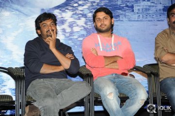 Heart Attack Audio Meet